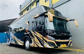 Bus Pariwisata Po Haryanto